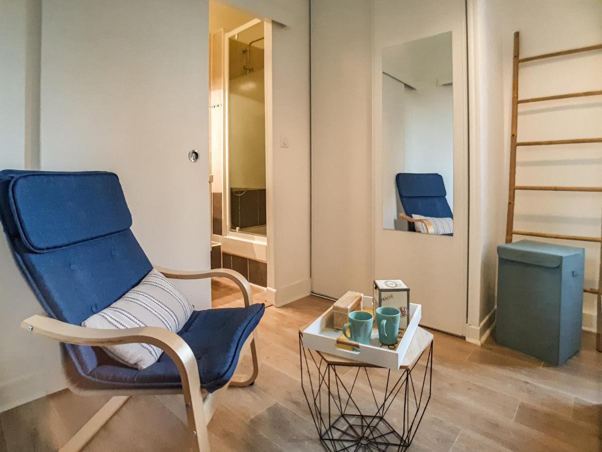 Cosy'Appart - La Rose Apartment Rouen Exterior photo