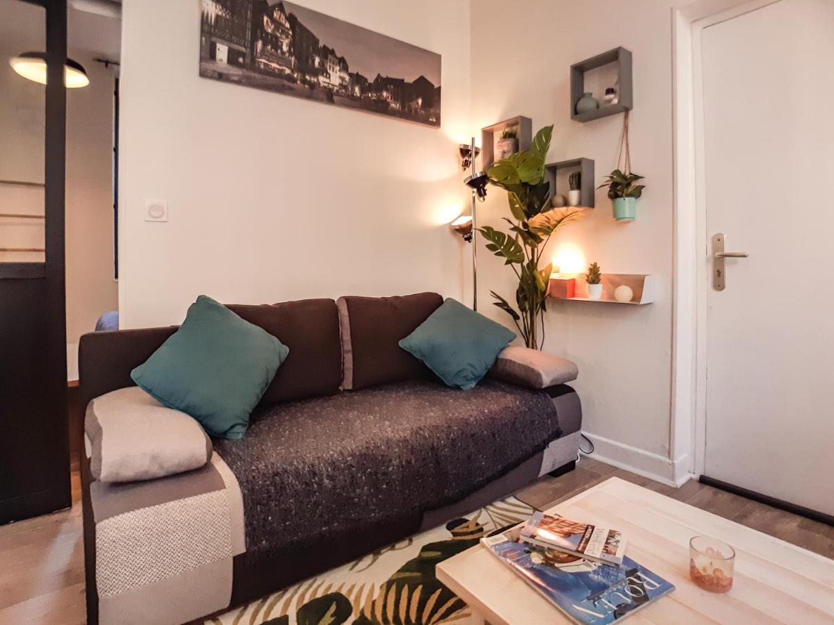 Cosy'Appart - La Rose Apartment Rouen Exterior photo