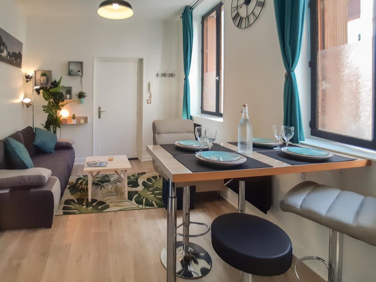 Cosy'Appart - La Rose Apartment Rouen Exterior photo