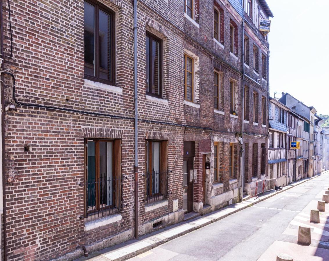Cosy'Appart - La Rose Apartment Rouen Exterior photo